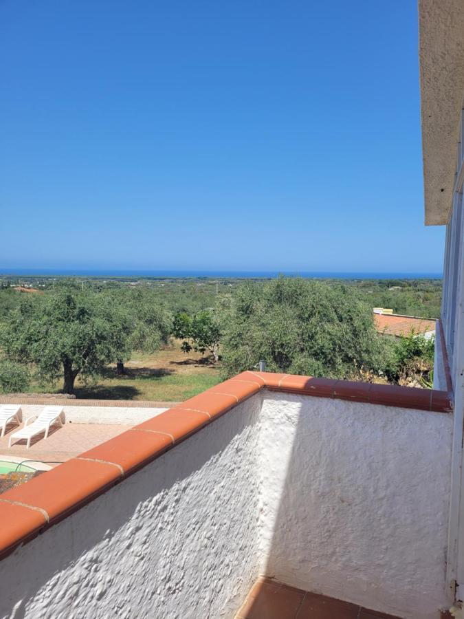Villa Maddalena Guest House 索尔索 外观 照片