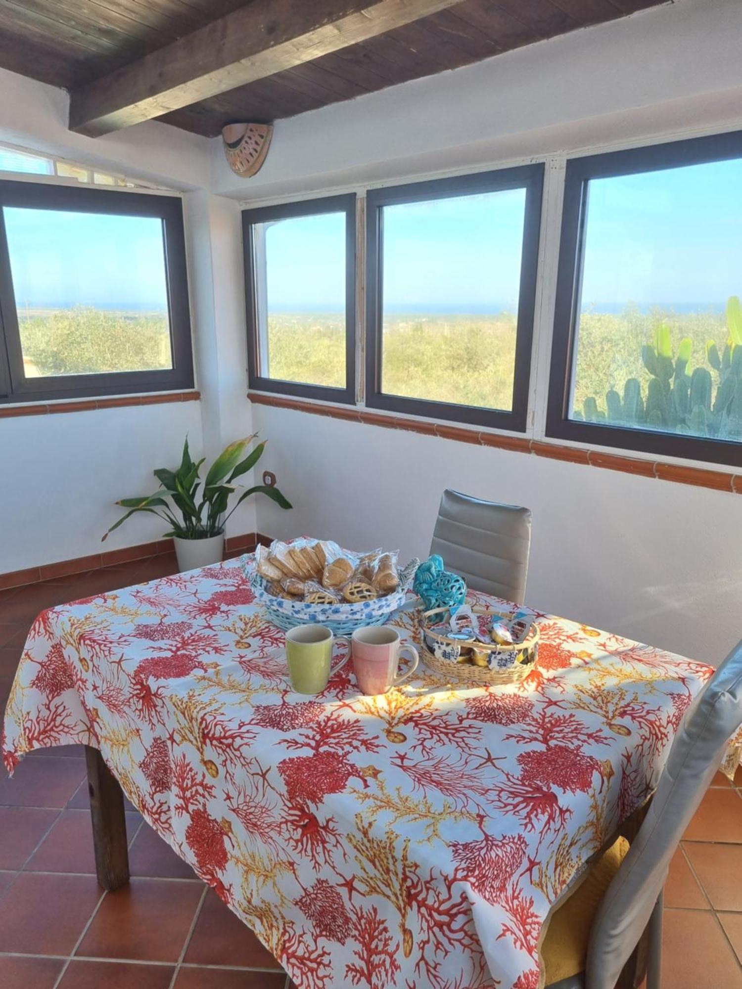 Villa Maddalena Guest House 索尔索 外观 照片