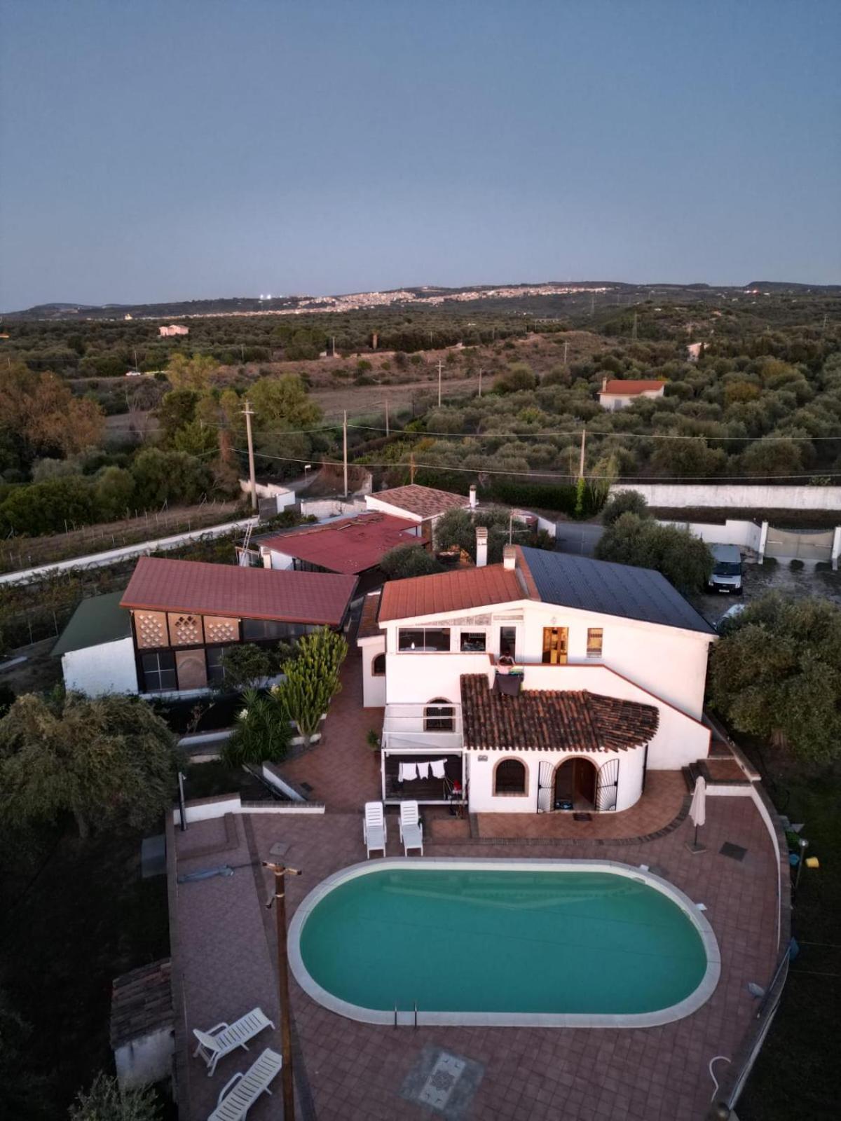 Villa Maddalena Guest House 索尔索 外观 照片