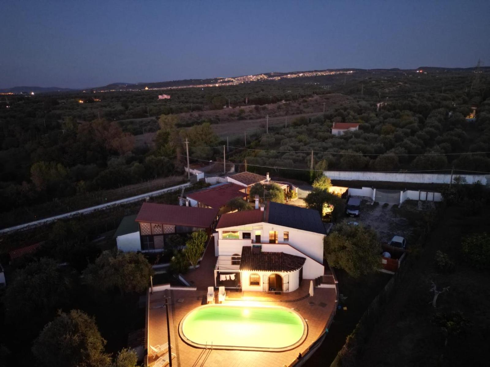 Villa Maddalena Guest House 索尔索 外观 照片