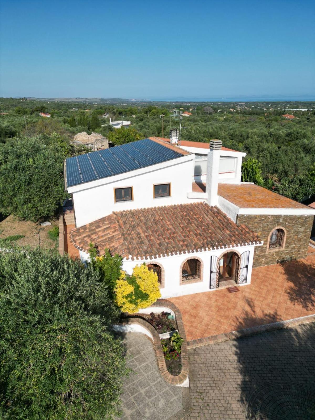 Villa Maddalena Guest House 索尔索 外观 照片