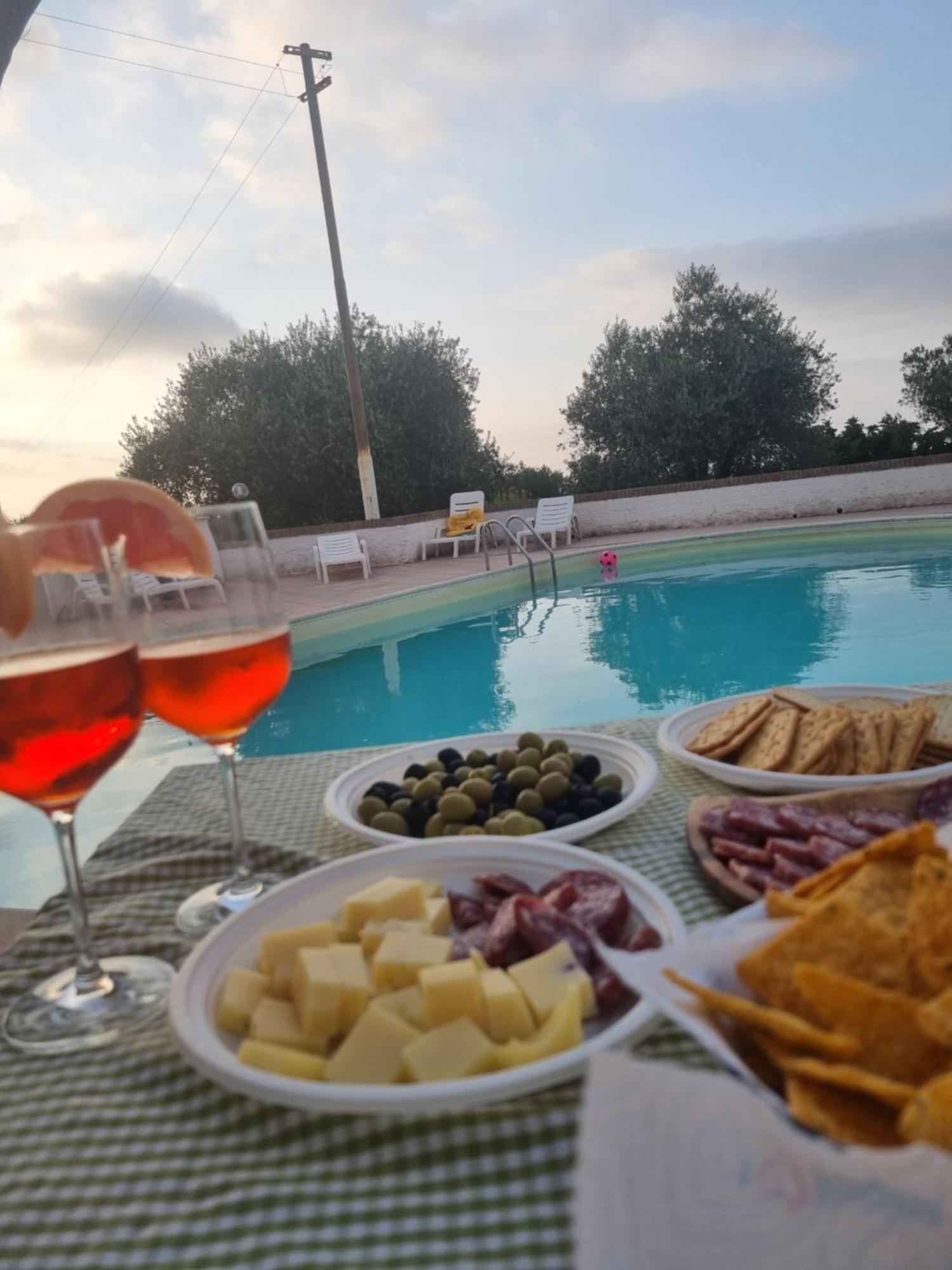 Villa Maddalena Guest House 索尔索 外观 照片