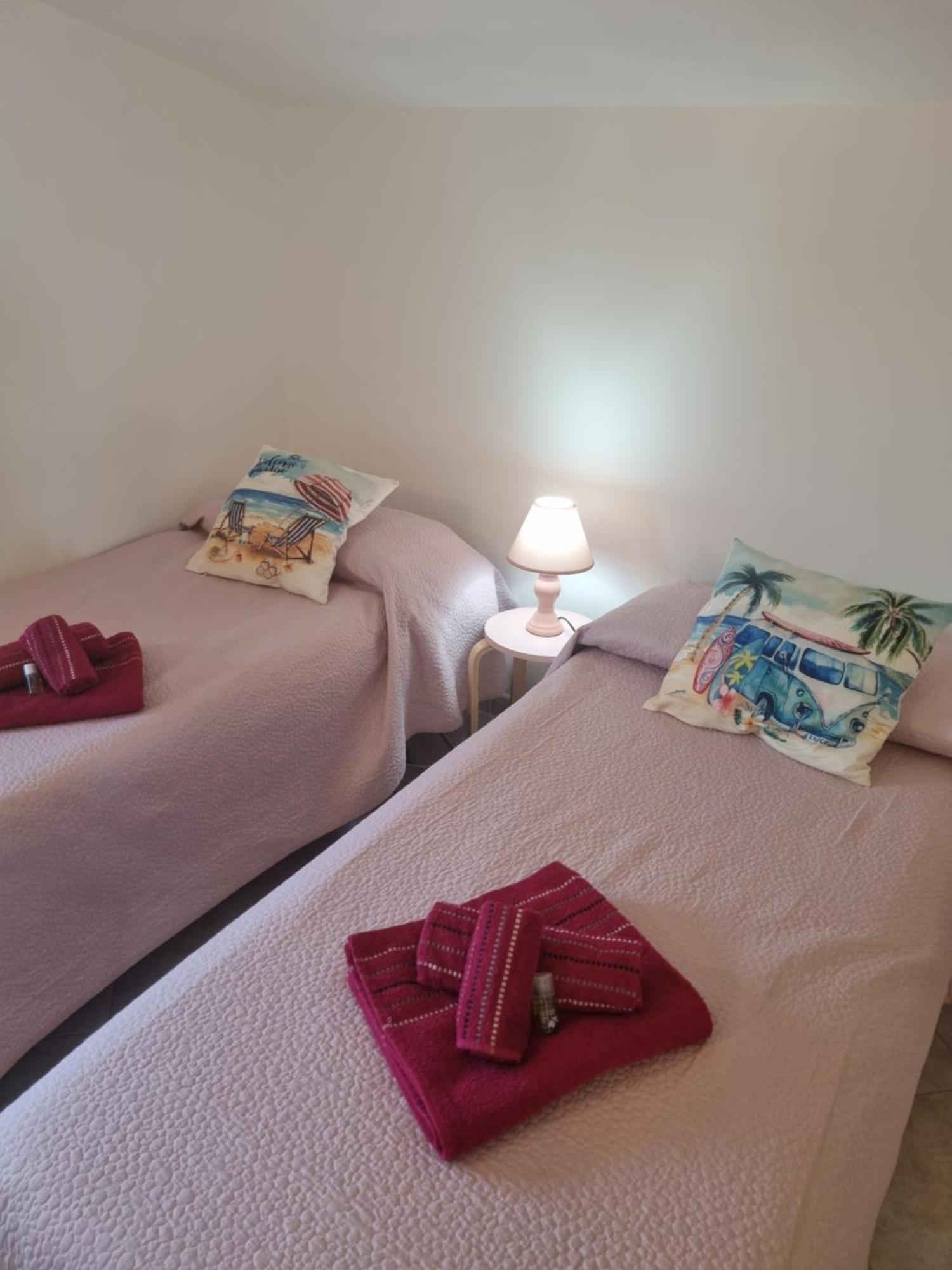 Villa Maddalena Guest House 索尔索 外观 照片