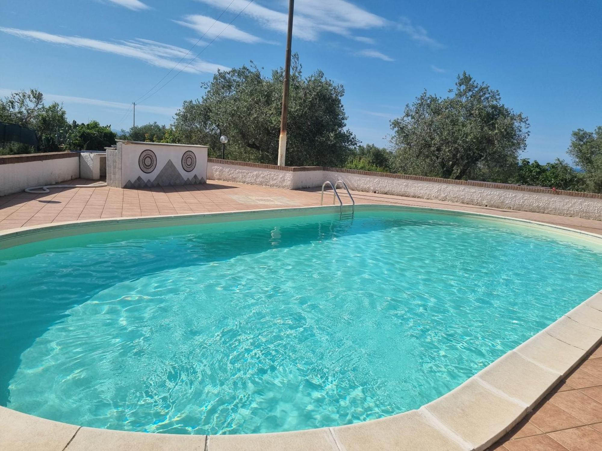 Villa Maddalena Guest House 索尔索 外观 照片