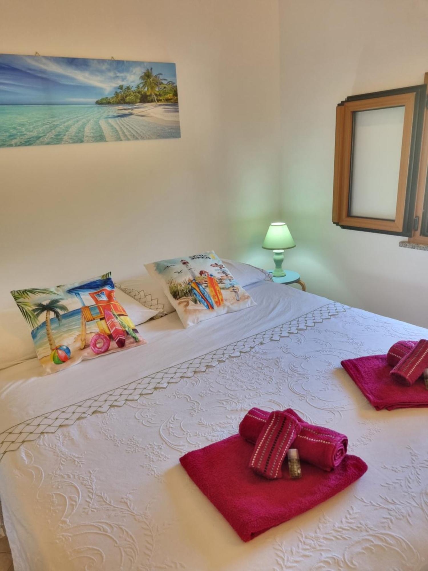 Villa Maddalena Guest House 索尔索 外观 照片
