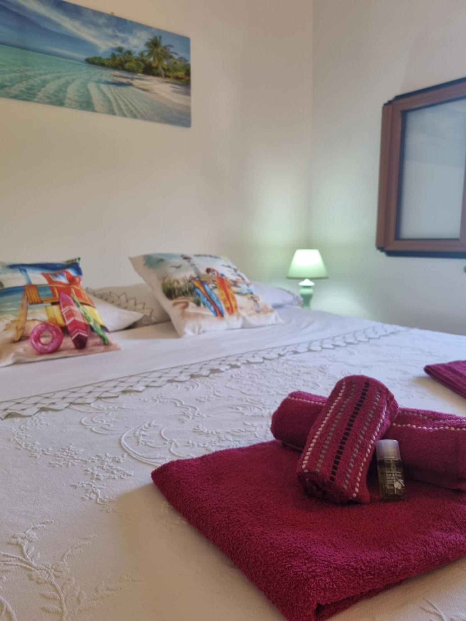 Villa Maddalena Guest House 索尔索 外观 照片
