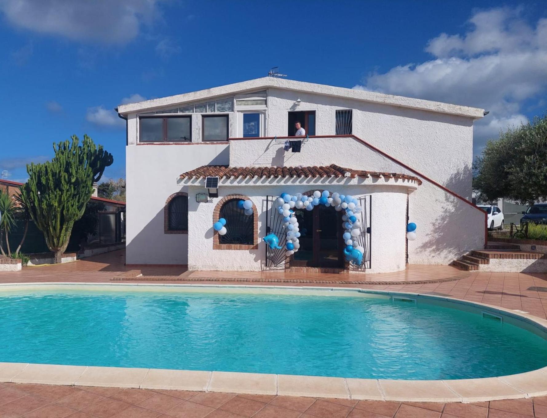 Villa Maddalena Guest House 索尔索 外观 照片